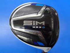 GK高辻▲激安 7122 フェアウェイウッド テーラーメイド SIM MAX D/TENSEI BLUE TM 50 JP R/3W/16度