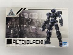 【未開封】30MM eEXM-17 アルト[ブラック] 1/144スケール 色分け済みプラモデル