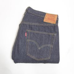 상태좋음 濃紺 LEVI'S VINTAGE CLOTHING 501XX デニムパンツ 33×32 日本製 リーバイス LVC 47501-0225 wl 26100677