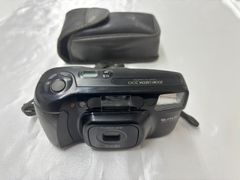 D【ジャンク品】富士フィルム Zoom Cardia 200 フィルムカメラ