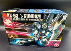 質Banana 未組立品 BANDAI バンダイ HG νガンダム RX-93 1/144スケール 現品限り