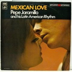 LP Pepe Jaramillo & His Latin-Ame Mexican Love TWO366 Columbia