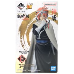 BANDAI SPIRITS フィギュア 神威 ～銀魂展キャラクタービジュアル～ 「 이치방쿠지 銀魂 生誕20周年記念 銀魂展 ～はたちのつどい～ その弐」 MASTERLISE EXPIECE E賞 미개봉 품목