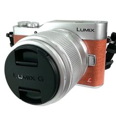 상태좋음 Panasonic パナソニック LUMIX DC-GF9 DC-GF9 デジタルカメラ オレンジ 중고 배송비 무료