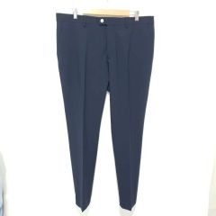 ZARA MEN CHECK スラックス 36_M3756