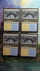 MTG 渦巻く海岸 英語4枚 まとめ売り