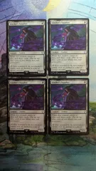 MTG 縫い師への供給者 FF 英語4枚 まとめ売り