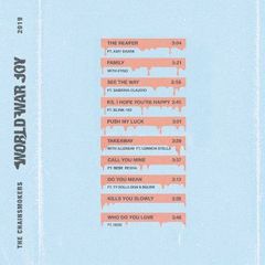 CD Chainsmokers World War Joy 19439720912 Columbia, Disruptor