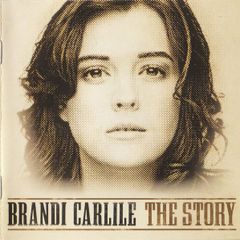 CD Brandi Carlile The Story 88697286782 Columbia