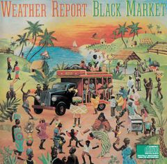 CD Weather Report Black Market CK34099 Columbia