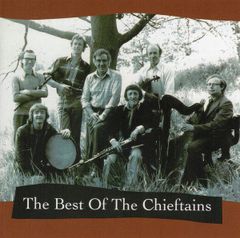 CD Chieftains The Best Of The Chieftains CK86017 Columbia