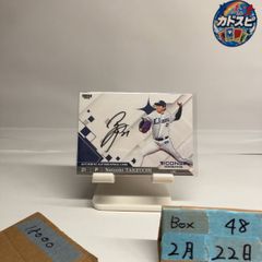 2026 BBM ICONS NOMINATION 武内夏暉 11/30 直筆サインカード 埼玉西武ライオンズ カード