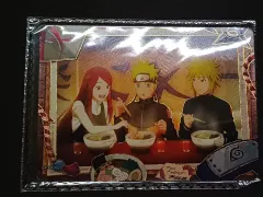 NARUTO -ナルト- 家族カード プロモ カード