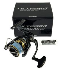 SHIMANO シマノ 25 アルテグラ C3000HG 048004