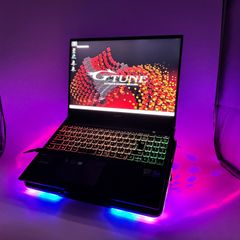 RTX4080搭載 ハイエンドゲーミングノートmouse G-tune Intel Core i9-13900HX(代13世代)64GBメモリ M.2 SSD 2TB Geforce RTX4080 NB677