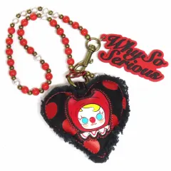 【中古】アクセサリー(非金属) Crimson Dancer 「POP MART WHY SO SERIOUS シリーズ ペンダントチェーン」