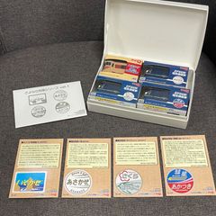 【NPA】未使用品 チョロQ さよなら列車シリーズ vo.1