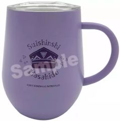 중고 マグカップ･湯のみ 水心子正秀 蓋つきステンレスマグ 「刀剣乱舞-ONLINE-」