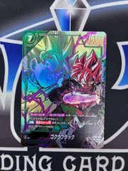 ゴクウブラック UC-⭐︎ 〈FB11-058〉 緑