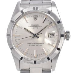 値下 ロレックス ROLEX 1501 ヴィンテージ オイスターパーペチュアル デイト Cal.1570 シグマダイヤル メンズ 良品 腕時計 J#150220