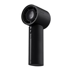 JisuLife ハンディファン Pro1 Mini 【小型 ／ 30時間長時間駆動 ／ 風量100段階ローラー調整 ／ 携帯扇風機／手持ち扇風機／USB-C充電／卓上扇風機／ポータブル／ジスライフ】ブラック 0