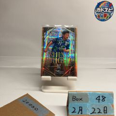 2022 BBM Infinity 三浦知良 カズ 40/50 鈴鹿ポイントゲッターズ SHINE BRIGHT 金箔 カード
