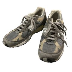 ニューバランス ローカット スニーカー M991UFK AFC1