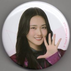 櫻坂46 2026年櫻坂46 쿠지 山﨑天 8 缶バッジ賞
