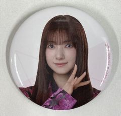 櫻坂46 2026年櫻坂46 쿠지 大園玲 8 缶バッジ賞