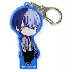 중고 雑貨 青柳冬弥 ねんどろいどぷらす アクリルキーチェーン 「プロジェクトセカイ カラフルステージ! feat.初音ミク」