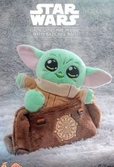 大元メディア ホットトイズ スター・ウォーズ ぬいぐるみ サチェルバッグ 単品