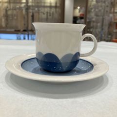 アラビア アークティカ プダス カップ&ソーサー 新H8-1026☆
