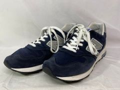 New Balance ニューバランス M1400NV USA製ローカットスニーカー サイズ: 28cm カラー: ネイビー シューズ