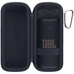 （ケースのみ）JBL GRIP Bluetooth スピーカー ポータブルスピーカー用収納ケース，ブラック‐co2CREA 0