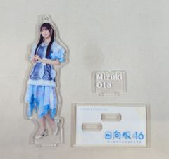 日向坂46 2026年日向坂46 쿠지 大田美月 6 アクリルスタンド賞