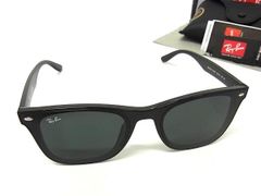 ■極美品■ Ray-Ban レイバン RB4391D 601/87 65□18 145 3N サングラス 眼鏡 めがね メンズ レディース ブラック系 HB3853