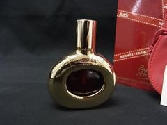 ■極美品■ HERMES エルメス パルファム ドゥ エルメス 7.5ml  香水 フレグランス パフューム ゴールド系 HC4143