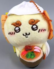 【中古】キーホルダー シーサー めんそ～れ 沖縄シーサーマスコット 「ちいかわ なんか小さくてかわいいやつ シーサー祭り!!! POP UP STORE＠沖縄」