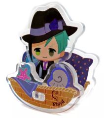 중고 アクリルスタンド・アクリルパネル フロイド・リーチ ゆらゆらアクリルスタンド Vol.2 「ディズニー ツイステッドワンダーランド」