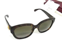■ 상태매우좋음 ■ GUCCI グッチ GG1409SK GGマーモント ダブルG べっ甲調 サングラス メガネ 眼鏡 レディース ブラウン系 HF2967