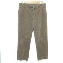 UNIQLO U 코듀로이 팬츠 76_W0988