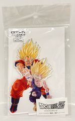 コスパ ドラゴンボールZ アクリルスタンド 悟空&悟飯 親子かめはめ波