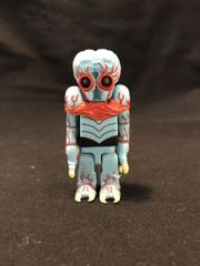 MEDICOMTOY UNIVERSALMONSTERS02/KUBRICK 100%METALUNAMUTANT/UNIVERSALMONSTERS02/KUBRICK