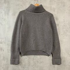 □ BEAUTY&YOUTH UNITED ARROWS ビューティーアンドユースユナイテッドアローズ 5Gソフトロービングタートルネック ニット セーター 1613-105-3073 グレー ◇■ レディース
