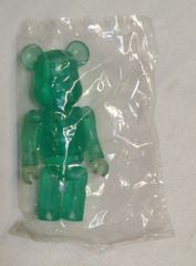 MEDICOMTOY BE@RBRICK　シリーズ2 JELLYBEAN クリアグリーン シリーズ2