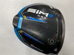 テーラーメイド SIM2 MAX 10.5度 TENSEI BLUE TM50 SIM2 Sフレックス ドライバー 중고 ゴルフドゥ！NEXTグローボ蘇我店 最短即日発送