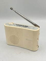 □ SONY ソニー ICF-50V ポータブルラジオ