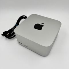 배송비 무료 Apple Mac Studio M1 Ultra 2022, A2615 64GB SSD 4TB 48コア Golden Gate 27.0.1 MC251