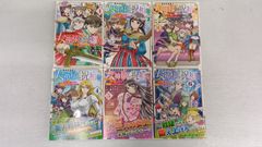 漫画　異世界転移で女神様から祝福を！ ～いえ、手持ちの異能があるので結構です～　１～６巻セット
