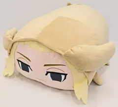 【中古】ぬいぐるみ 佐野万次郎 ぽてコロマスコット メガ(ぬいぐるみ) 「くじメイト 東京リベンジャーズ ぬいくじ」 A賞